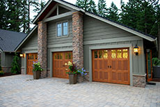 Mountainside Garage Door Installation