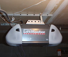 Mountainside Garage Door Installation